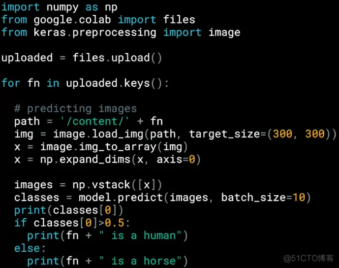 tensorflow2卷积神经网络案例 tensorflow2.0搭建卷积神经网络_tensorflow_24